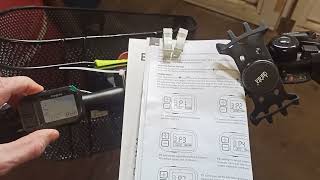 How to delimit electric bike  Eleglide M2 [upl. by Ahsiea232]