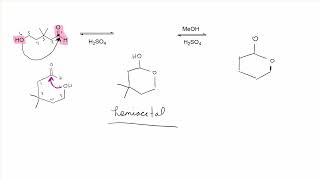 W8W 1220 Acetal formation and Hydrolysis [upl. by Torie]