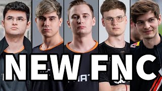 New FNC Roster  LEC Roster Leaks and Changes 2025 [upl. by Enuahs687]