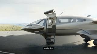 SaintGobain to develop bespoke windows and windshields for Liliums eVTOL aircraft [upl. by Alessandra]