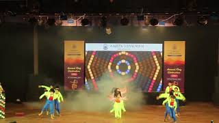 Uttarayan Dance Kavya Solanki Annual function 2024 [upl. by Aivek]