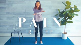 Exercises for Chronic Pain  Stretch Strengthen amp Feel Relief [upl. by Auric204]