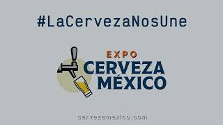 Expo Cerveza México 2024 [upl. by Idnam]