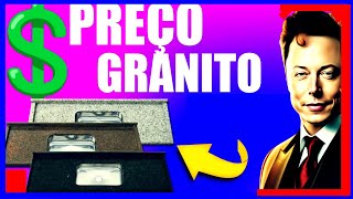 Pia de Granito  Quanto Custa o Metro da Pia Granito para Cozinha [upl. by Rodablas732]