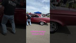 midland antique festival 2024 car show [upl. by Dwyer]