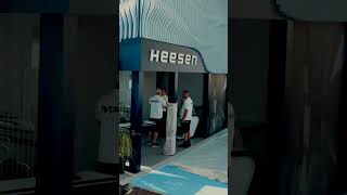 Heesen at the MYS 2023 [upl. by Vevina141]