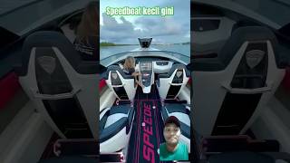 Hotel bintang 5 automobile powerboat boat proboat boatlife powerboating [upl. by Nesahc]