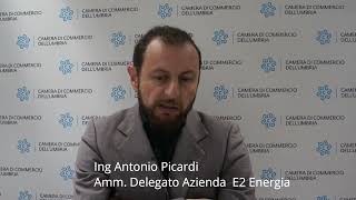 Percorsi di sostenibilità ESG  Antonio Picardi E2 srl [upl. by Natiha]