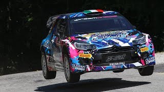 36° Rally della Marca 2019 [upl. by Narcis]