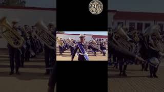 Thula Moya Wam  St James Fanfare Band Stp HQ Brass Band Feast 2024 brassband [upl. by Adyan702]