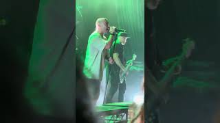 Hybrid Theory The Linkin Park Tribute Show NumbMetro Theatre Sydney161124 [upl. by Nitniuq]