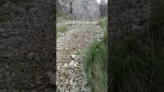 Stone Avalanche Creates River of Rocks [upl. by Timothee903]