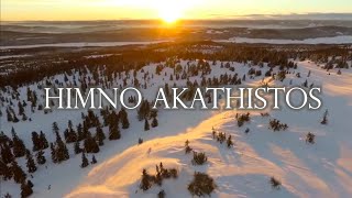 Himno Akathistos [upl. by Hsinam]