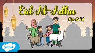 What is Eid AlAdha For Kids [upl. by Howlyn]