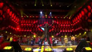 Knaan  Wavin Flag 2010 FIFA World Cup™ Kickoff Concert [upl. by Imis531]