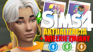 NOWA AKTUALIZACJA DO SIMS 4😵 [upl. by Akieluz188]