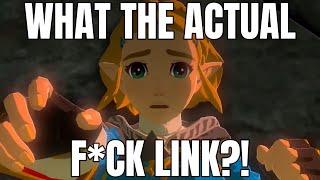 Zelda is maaad [upl. by Dusty]