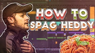 HOW TO SPAG HEDDY [upl. by Drye121]