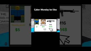 Cyber Monday if you were unlucky [upl. by Philippa]