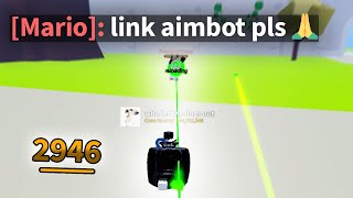 this gun has AIMBOT installed [upl. by Nala]