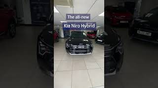 The allnew Kia Niro Hybrid at Brindley Kia [upl. by Jard]