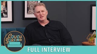 Michael Rapaport Looks Back On Atypical Murphy Brown amp More FULL  Entertainment Weekly [upl. by Dygert133]