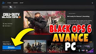 Comment Jouer en AVANCE sur PC a Black Ops 6 [upl. by Redle]