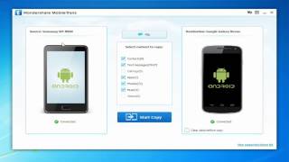 Transferring SMS from Android to Android is So Easy [upl. by Nichole]