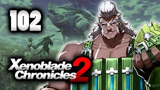 XENOBLADE CHRONICLES 2 102  Sie ist nicht Herrin ihrer blitzenden Sinne Blind  Lets Play [upl. by Marquita134]