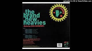 Brand New Heavies  Never Stop Remix Dub [upl. by Moishe504]