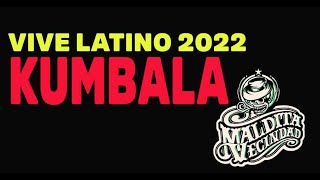 Maldita Vecindad  Kumbala Vive Latino 2022 Video Oficial [upl. by Frank]