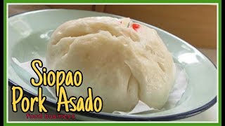 Siopao Pork Asado  Food Business  HomeMade Siopao [upl. by Riamo407]