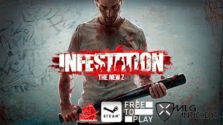 Infestation The New Z Первый взгляд [upl. by Sheepshanks]