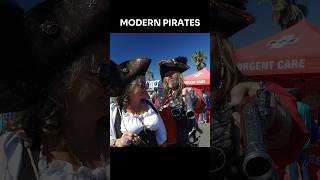 Old Pirates New Adventures Harbor Days Highlight shorts [upl. by Jann751]