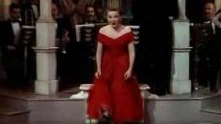 Judy Garland  I Dont Care [upl. by Htiekel]