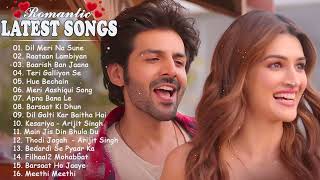 Hindi Romantic Songs 2023  Best new hindi songs  Best of Atif Aslam Arijit Singh Jubin Nautyal [upl. by Acinyt819]