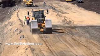 Mota Engil Soil Solutions Nacala Project Part 1 [upl. by Nodyl]