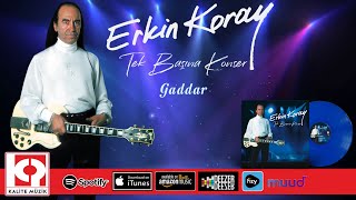 Erkin Koray  Gaddar Remastered [upl. by Yadroc393]