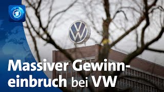 Krise bei VW Tarifgespräche gehen in die zweite Runde [upl. by Nalepka204]