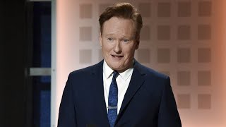 Conan OBrien to host the 2025 Oscars on ABC [upl. by Rasmussen]