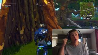 Danick Martineau  Fortnite  PART 3 [upl. by Sisco]