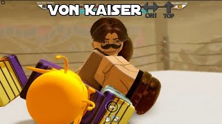 Von Kaiser  Untitled Boxing Game  Roblox [upl. by Nnav]