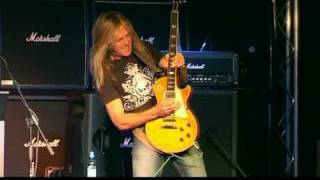 Doug Aldrich Amazing Guitar Solo [upl. by Enyamrahs]