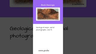 Geography Practical  Rock Outcrops geography geology practical [upl. by Etnad444]