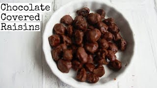 Chocolate Covered Raisins wMia [upl. by Nnayelsel]