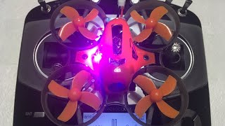 Makerfire Armor 65 Plus BINDING Frysky Jumper T8SG 716 Motor 58 Fpv [upl. by Leunammi]