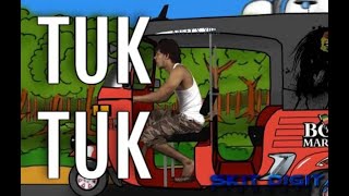 Tuk Tuk OFFICIAL MUSIC VIDEO  Clewz Ft Nouty Coast [upl. by Aloisius]