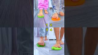 Color Slime VS Balloons katebrush shorts viral [upl. by Ettenna]