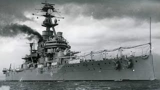 The Battleship that Mysteriously Vanished [upl. by Eugenides]