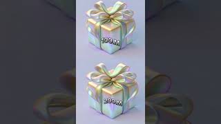 Chose your gift box giftboxchallenge gift giftunbox giftbox unfrezzmyaccount 1billionviews [upl. by Varden]